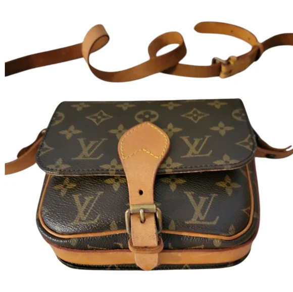 Louis Vuitton Cartouchiere PM Crossbody Bag - Picture 8 of 16